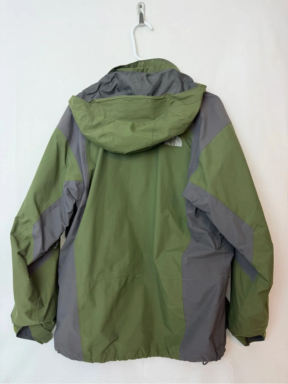 North Face Hyvent Goretex 3 in 1 coat